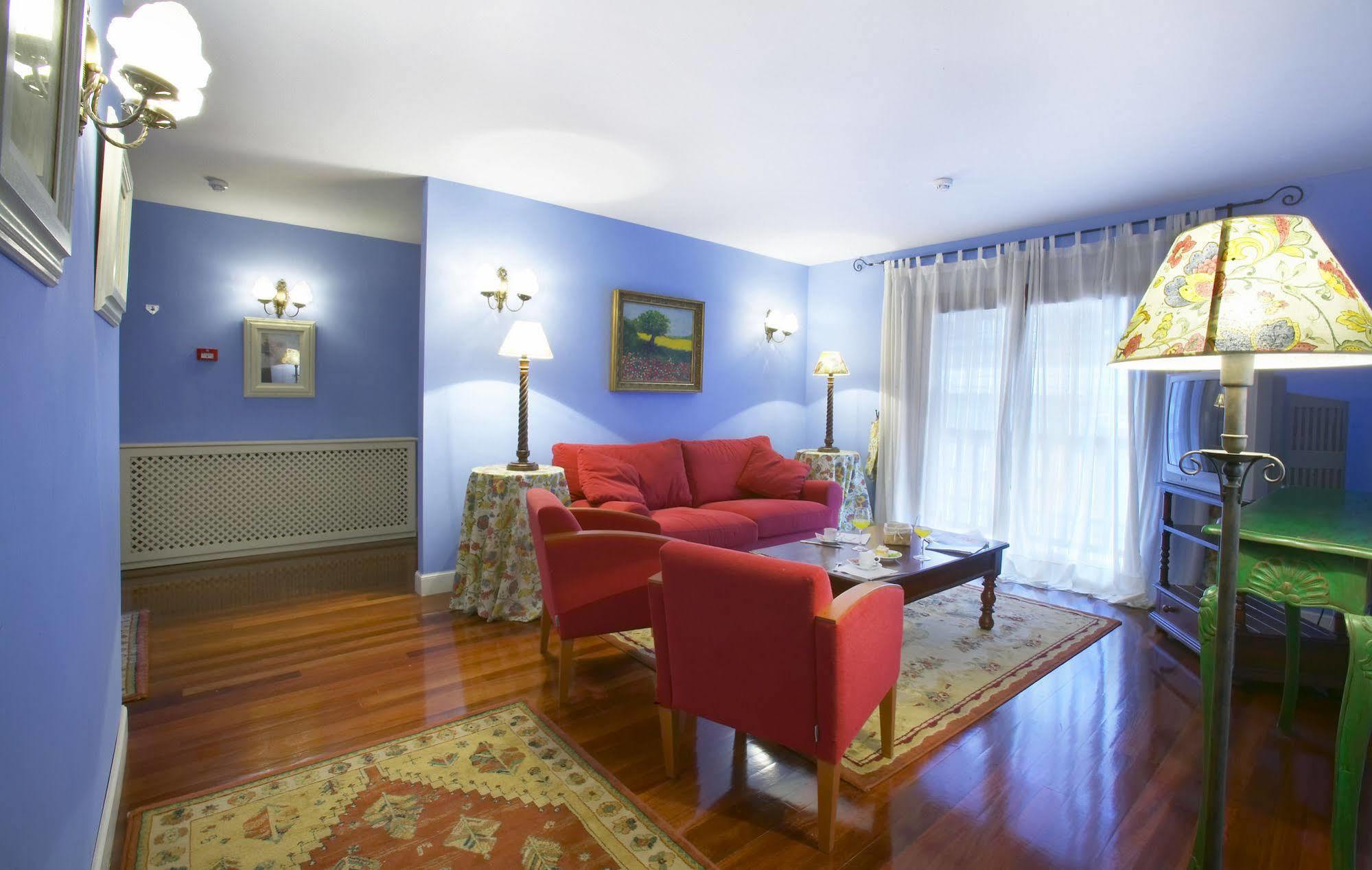 Hotel Kaia Zierbena Bagian luar foto